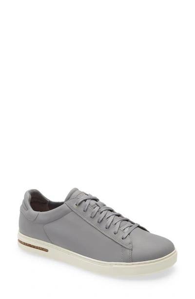 Shop Birkenstock Bend Low Top Sneaker In Gray