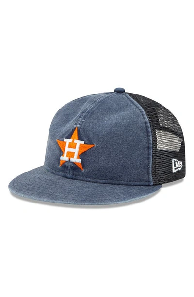 ERIC EMANUEL X NEW ERA - HOUSTON ASTROS EE TRUCKER QS – UNKNWN