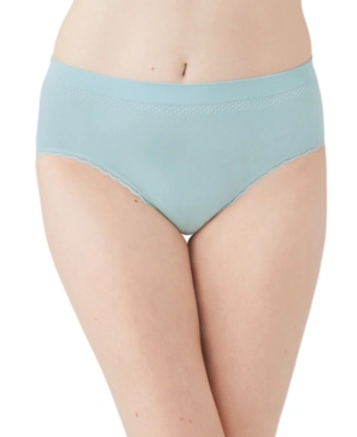 Shop Wacoal B-smooth Pretty Brief 875374 In Ether