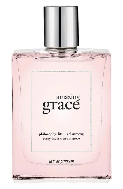 Shop Philosophy 'amazing Grace' Eau De Parfum Spray, 2 oz