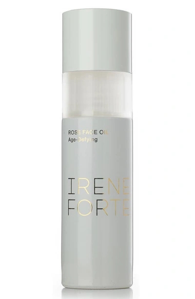 Shop Irene Forte Rose Face Oil, 1 oz