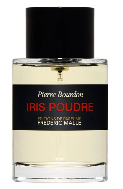 Shop Frederic Malle Iris Poudre Parfum Spray, 0.34 oz