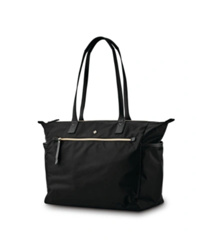 Shop Samsonite Mobile Solution Deluxe Carryall In Black