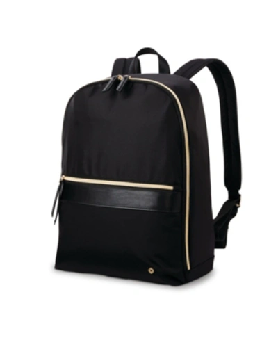 Shop Samsonite Mobile Solution Essential Backpack In Black