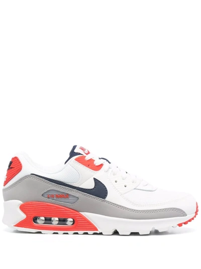 Nike Air Max 90 Low-top Sneakers In Multi | ModeSens