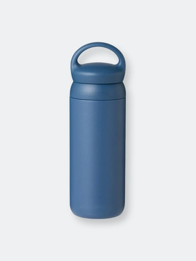 Shop Kinto Day Off Tumbler 500ml / 17oz In Blue