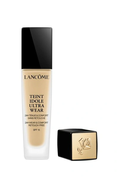 Shop Lancôme - Teint Idole Ultra Wear 24h Wear & Comfort Foundation Spf15 - #024 Beige Vanille 30ml/1.0 oz