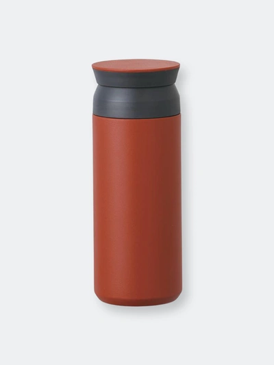 KINTO TRAVEL TUMBLER - 17OZ OLIVE DRAB – Fisher Supply