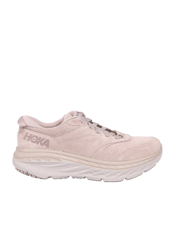 light pink hoka