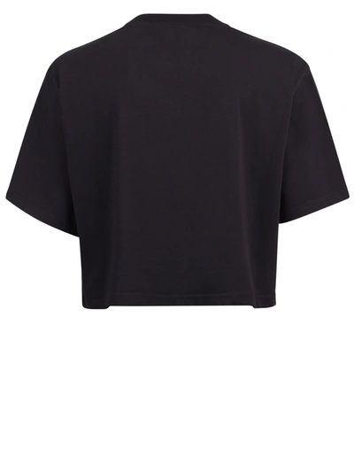 Shop Alyx 1017  9sm Cotton T-shirt In Black