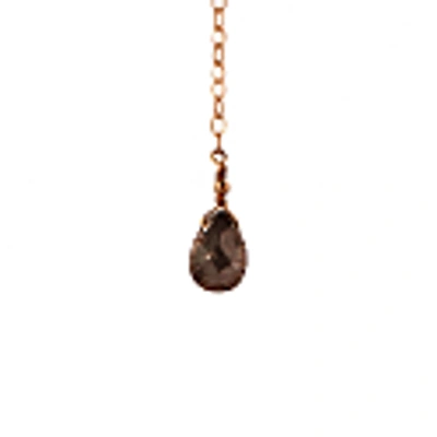 Deux Mains Macilia 18k Gold Long Lariat
