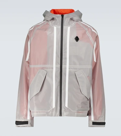 Shop A-cold-wall* * Technical Windbreaker Jacket In Tgroww