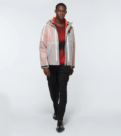 A-cold-wall* Insulate Reversible Hooded Jacket In Tgroww
