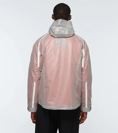 A-cold-wall* Insulate Reversible Hooded Jacket In Tgroww