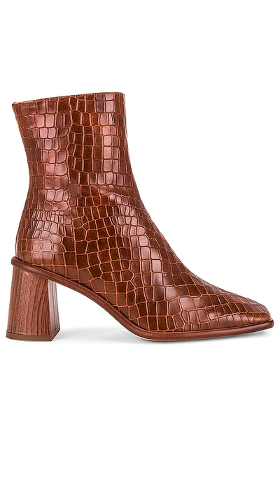 Shop Alohas West Cape Boot In Brown