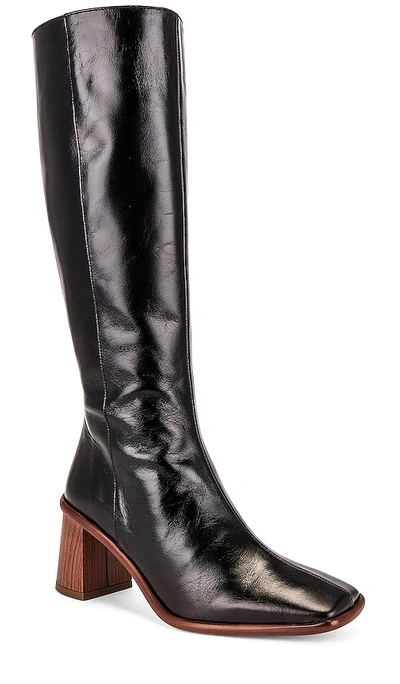 Shop Alohas East Boot In Black