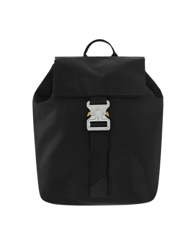 Shop Alyx Oversize Tank Backpack In Black