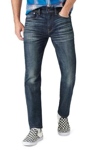 Shop Lucky Brand Coolmax® 223 Straight Leg Jeans In Leon Park