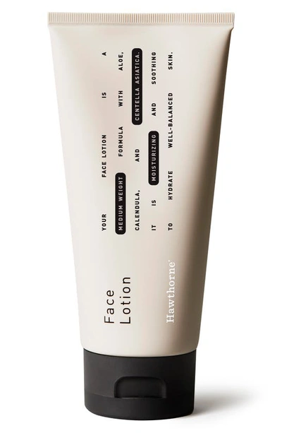 Hawthorne Medium Weight Face Lotion