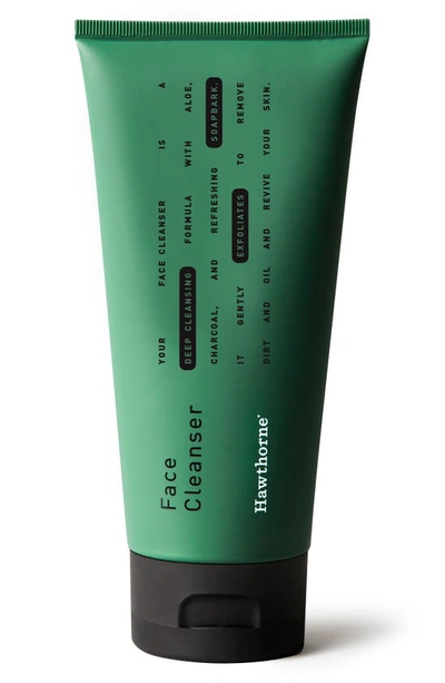 Hawthorne Exfoliating Face Cleanser