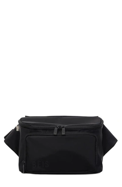 Shop Beis The Diaper Belt Bag In Black