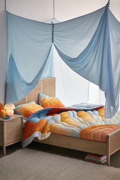 Bed canopy deals urban outfitters