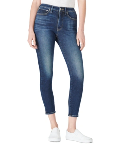 Shop Lucky Brand Curvy Skinny Jeans In Eagle Peak