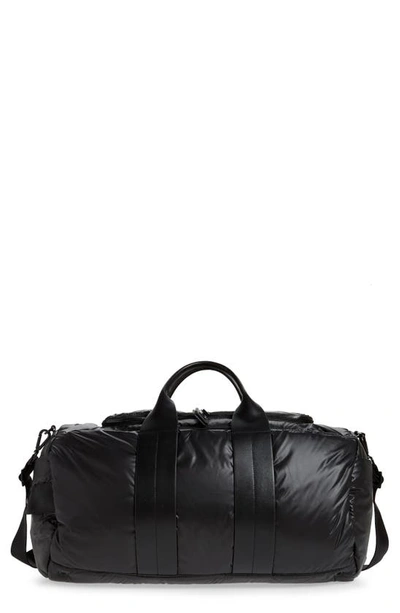 Shop Caraa Remus 2 Waterproof Duffle Bag In Black