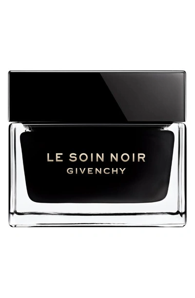 Shop Givenchy Le Soin Noir Light Face Cream, 1.7 oz In Black