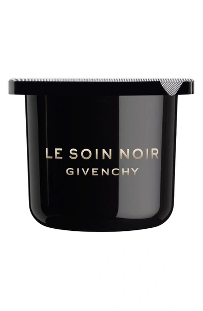 Givenchy Le Soin Noir Face Cream Refill 1.7 Oz. In Black