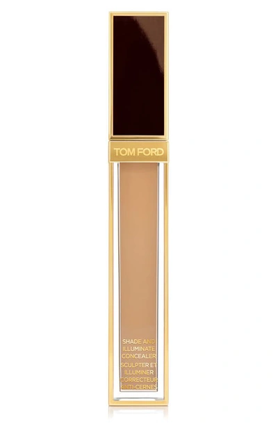 Shop Tom Ford Shade & Illuminate Concealer In 4w1 Sand