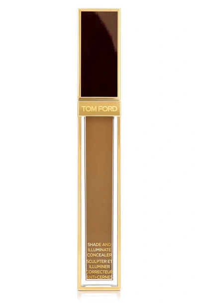 Shop Tom Ford Shade & Illuminate Concealer In 7w0 Cocoa