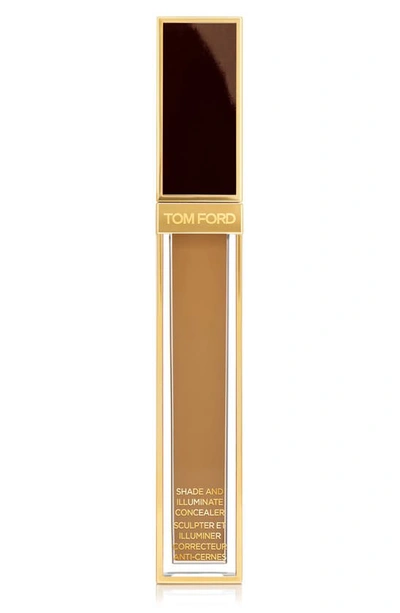 Shop Tom Ford Shade & Illuminate Concealer In 6w0 Terra