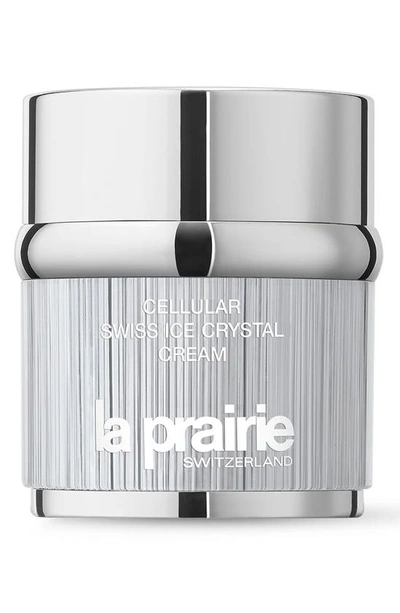 Shop La Prairie Cellular Swiss Ice Crystal Cream, 1.7 oz