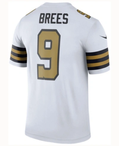 drew brees color rush jersey
