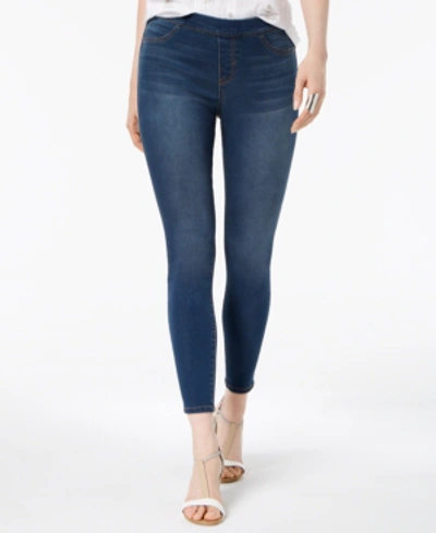 Style & Co Women's Pull-on Jeggings, Created For Macy's In Millenium
