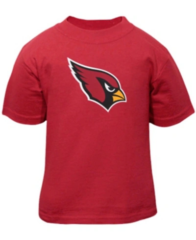 Shop Outerstuff Toddler Cardinal Arizona Cardinals Team Logo T-shirt
