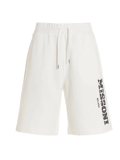 Shop Missoni Shorts In White