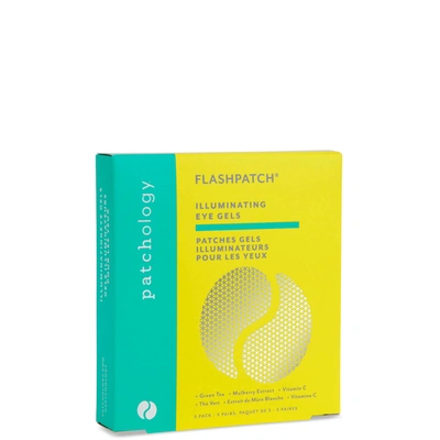 Shop Patchology Flashpatch Illuminating Eye Gels (5 Pair)