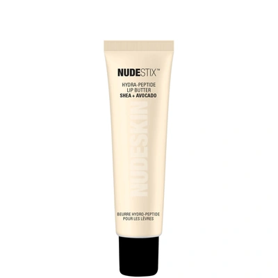 Shop Nudestix Hydrating Peptide Lip Butter 10ml (various Shades) - Clear Gloss