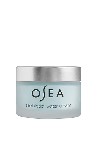 Shop Osea Seabiotic Water Cream In N,a