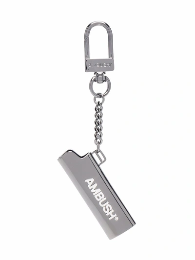 Shop Ambush Keychains Black