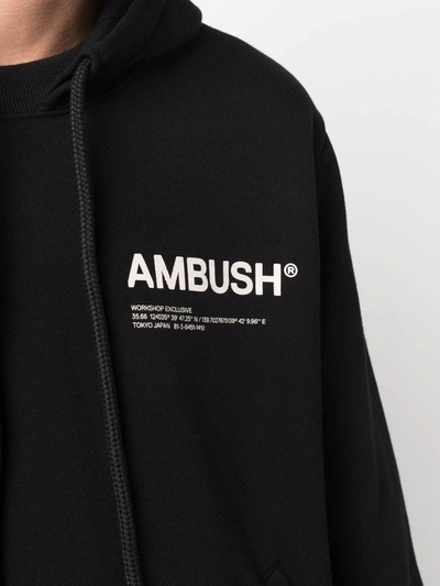 Shop Ambush Sweaters Black