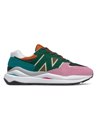 Shop New Balance Men's Unisex 57/40 Sneakers In Nightwatch