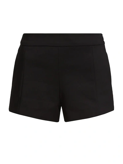 Shop Ramy Brook Women's Benson Shorts In Black