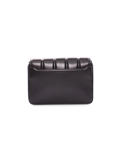 Shop Givenchy Women's Medium 4g Padded Leather Crossbody Bag In Black