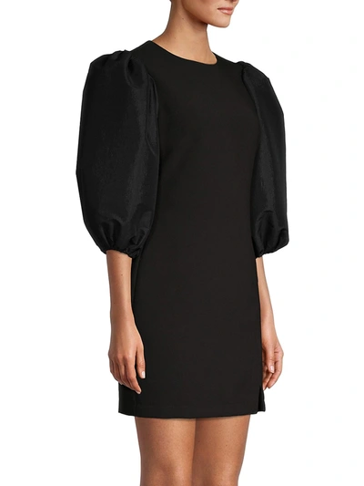 Shop Likely Women's Clover Dress In Black