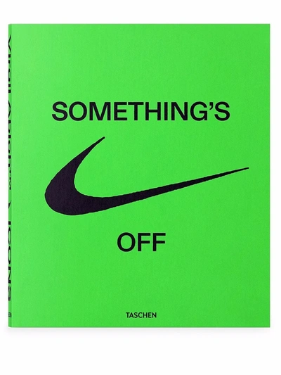 Shop Taschen Virgil Abloh. Nike. Icons Book In Mehrfarbig