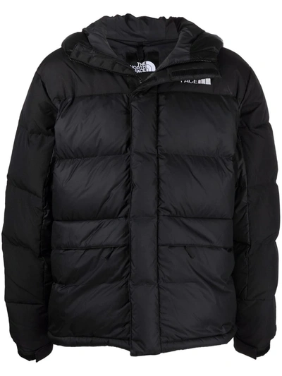 Shop The North Face Padded Parka Jacket In Schwarz