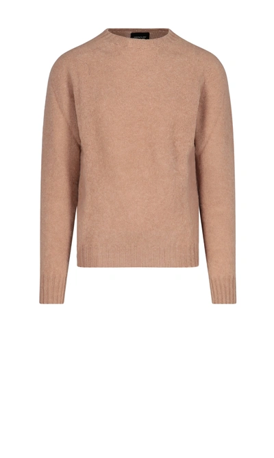 Shop Howlin' Classic Sweater In Neutrals